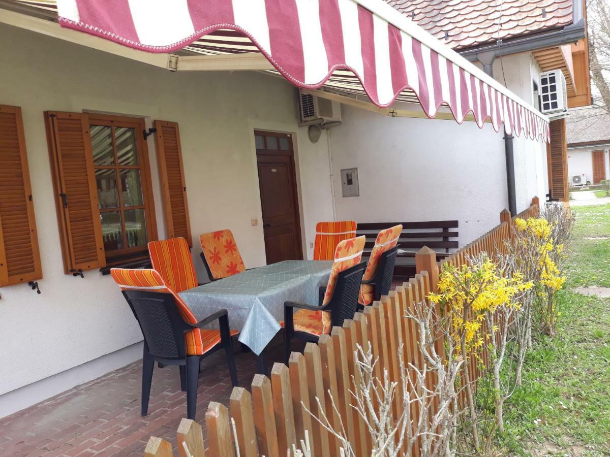 Apartma C-06, C-11 Moravske Toplice Exterior photo